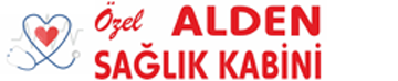 Özel ALDEN Sağlık Kabini Logo